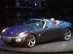 Pontiac Solstice Roadster Concept 2002 года